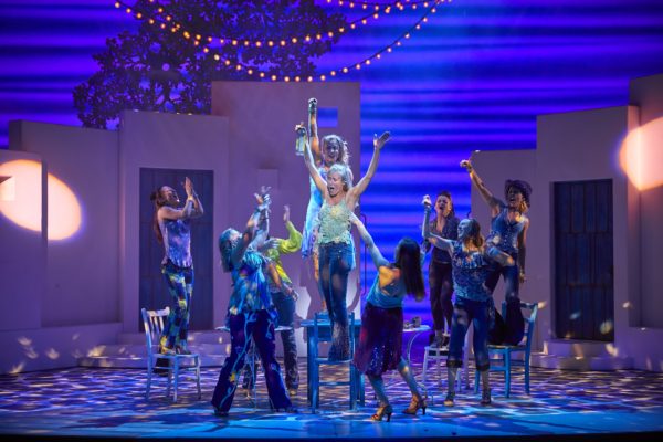 MAMMA MIA!MusicalHelsinki 2018